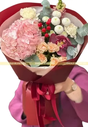 Композиция 200 - Цветочные композиции